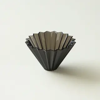 Origami Dripper Air – Mat Gri (Small)