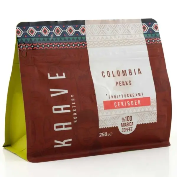 Colombia Peaks 250 gr