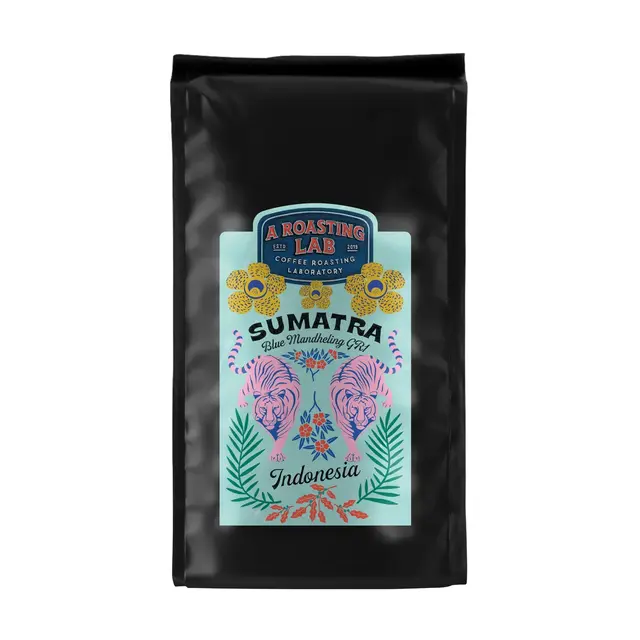 Endonezya Sumatra Filtre Kahve 1000g