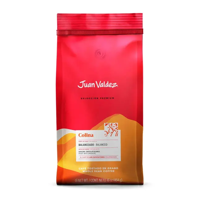 Juan Valdez Colina Çekirdek Kahve 454gr