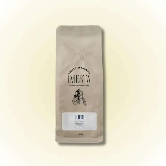 Luno Nitelikli Filtre Kahve Çekirdeği 1kg | Toptan & Ekonomik