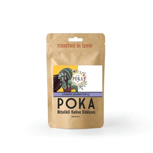 ETHIOPIA SIDAMA TOP G2