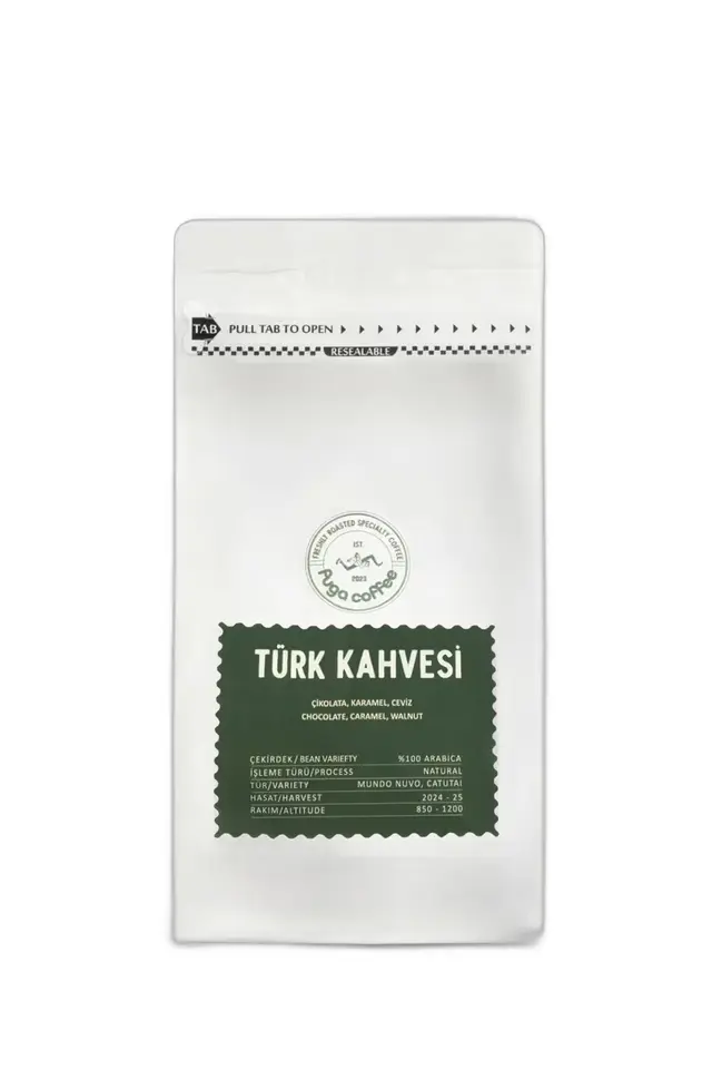 Turkish Coffee