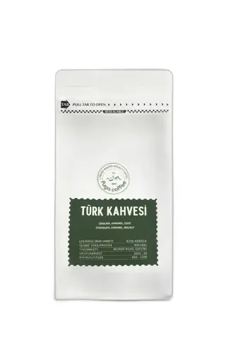 Turkish Coffee