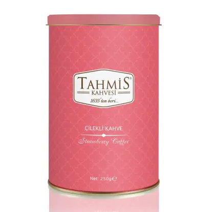Dağ Çilekli Türk Kahvesi 250 Gr