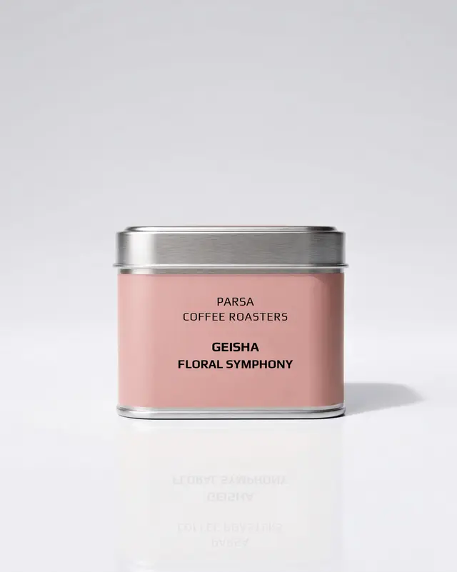 Geisha Floral Symphony