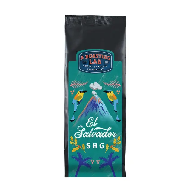 El Salvador Filtre Kahve 50g