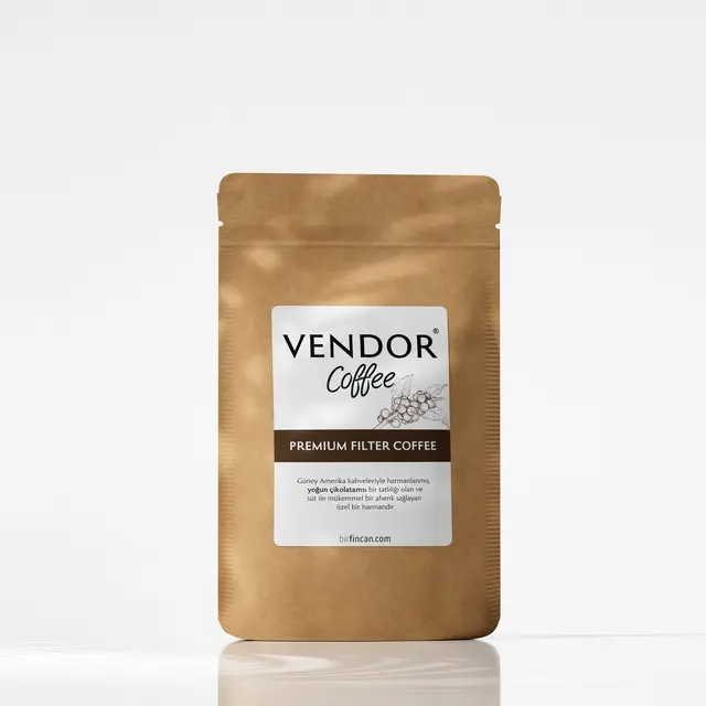 Vendor Premium Filter Coffee 250 gr