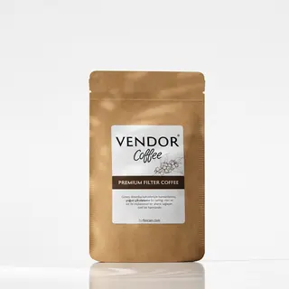 Vendor Premium Filter Coffee 250 gr