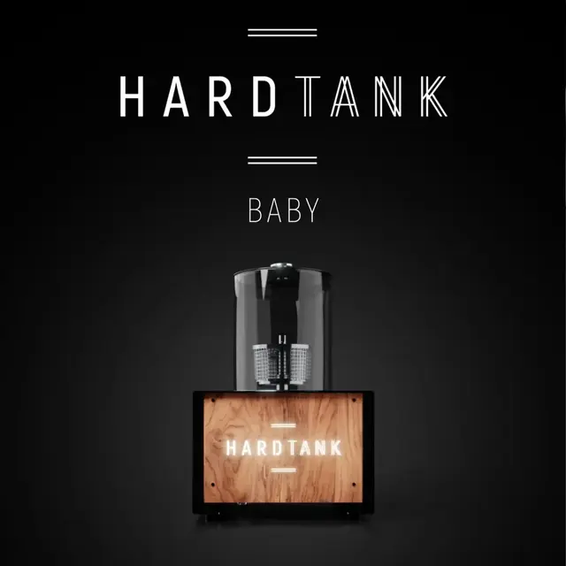 BABY HARDTANK Cold Brew Soğuk Demleme Makinesi
