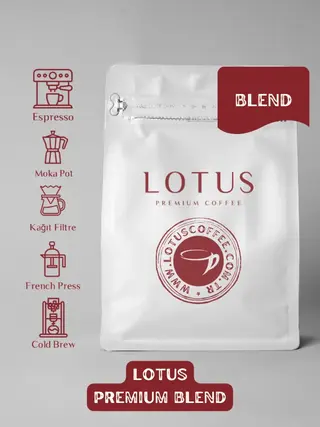 Premium Blend Çekirdek Kahve (BL-PRM-FINE)