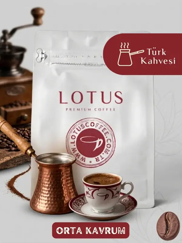 Türk Kahvesi Orta Kavrum (TK-ARBC-ORT)