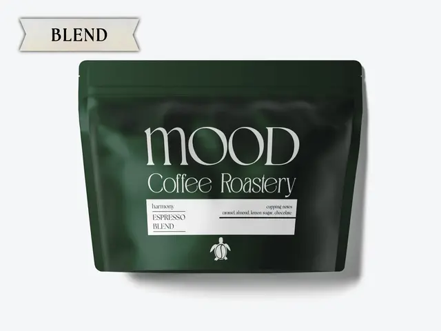 Harmony Espresso Blend