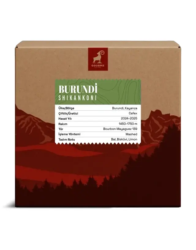 Burundi Shikankoni