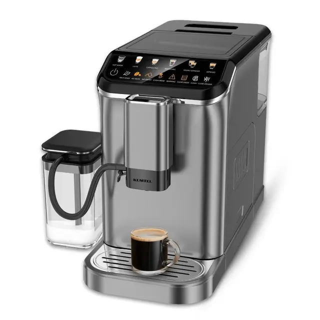 Tam Otomatik Espresso Makinesi