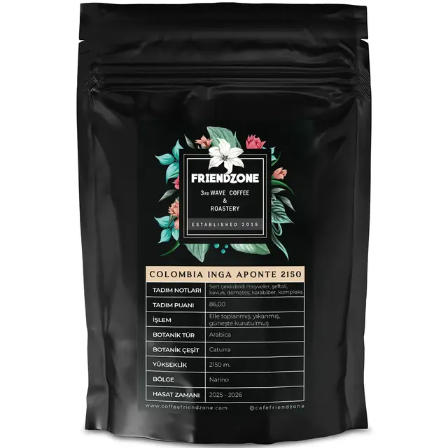 Colombia Inga Aponte 2150 Washed