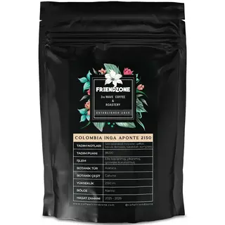 Colombia Inga Aponte 2150 Washed