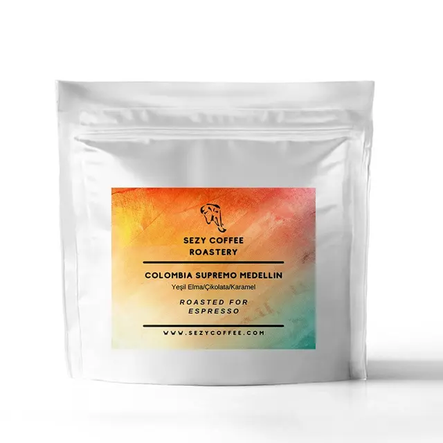 Colombia Supremo Medellin - Espresso