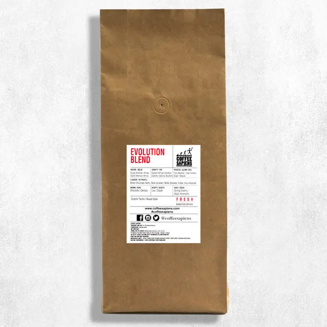 EVOLUTION BLEND 1000 GR.