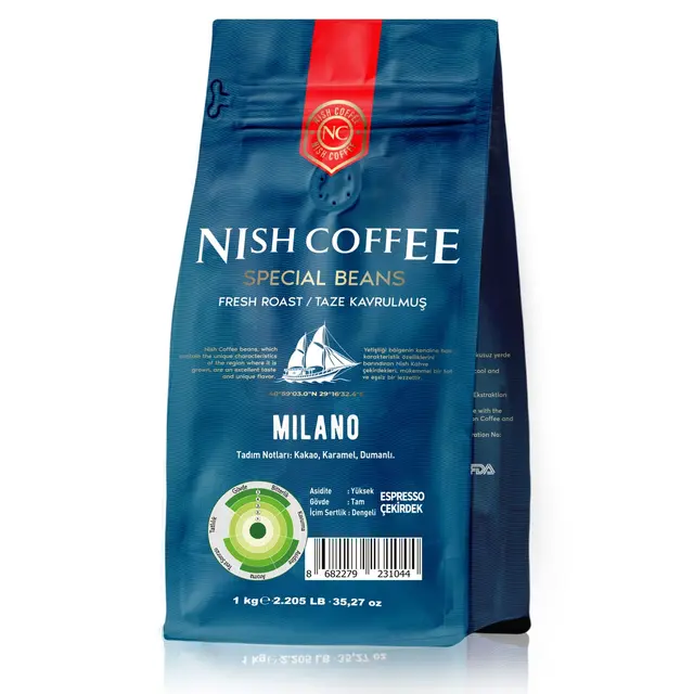 Nish Espresso Milano 1 Kg