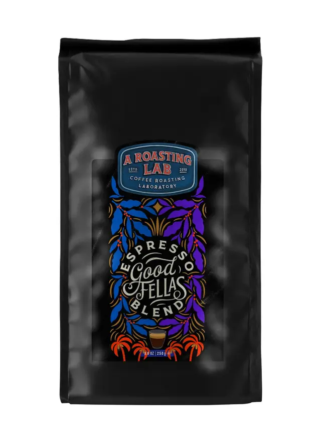 Good Fellas Espresso 1000g