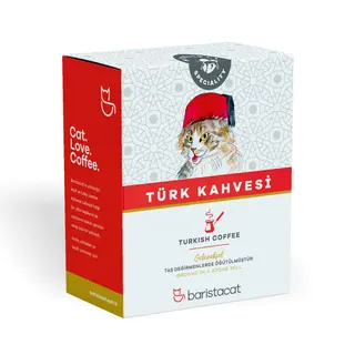 Nitelikli Türk Kahvesi
