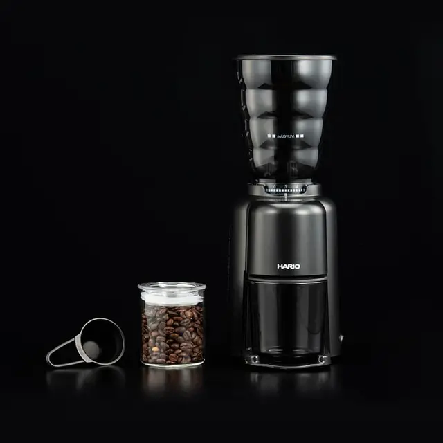 V60 Compact - Elektrikli kahve değirmeni