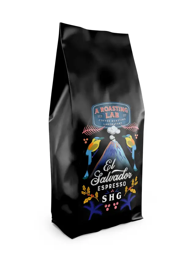 El Salvador Espresso 250g