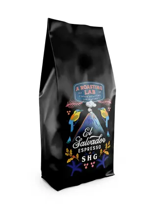 El Salvador Espresso 250g