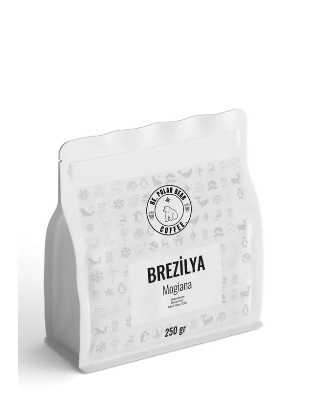 Brezilya Mogiana