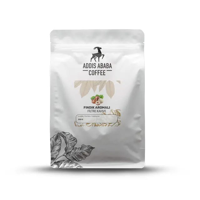 Fındıklı Filtre Kahve 250 Gr.