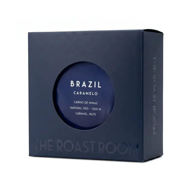 Brazil Caramelo / Natural