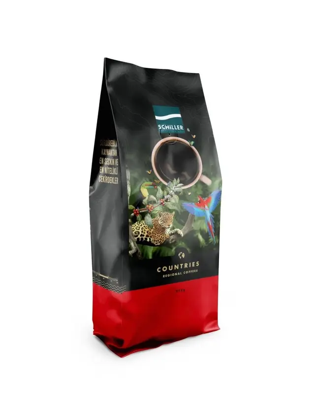 Honduras HG EP Single Origin 250 Gr Yöresel Çekirdek Kahve French Press