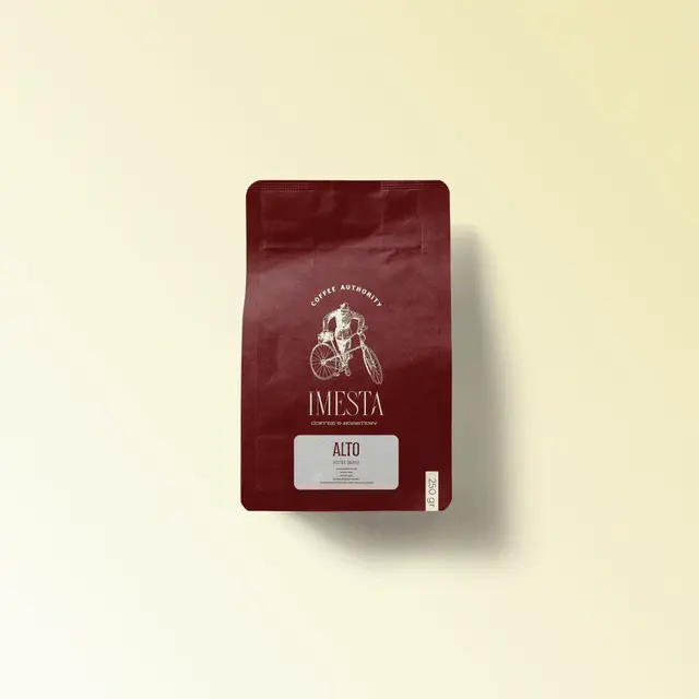 Alto Nitelikli Filtre Kahve Çekirdeği 250g | Imesta Coffee