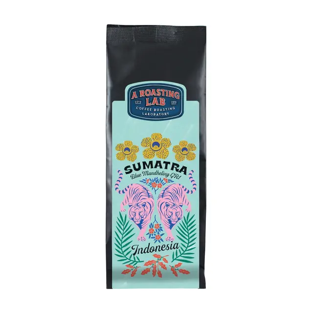 Endonezya Sumatra Filtre Kahve 50g