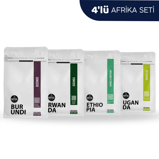Afrika Keşif Seti