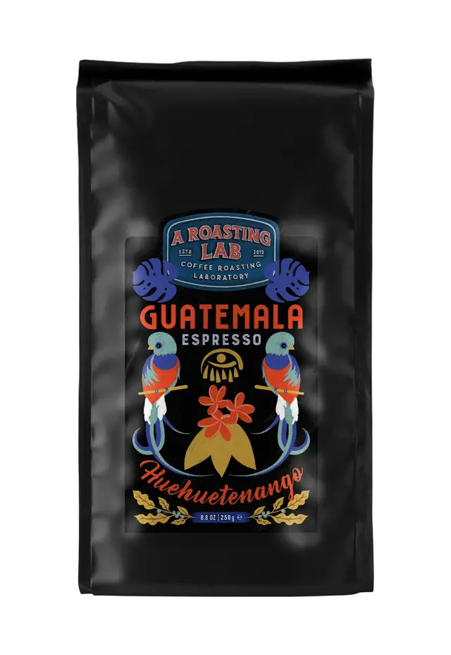 Guatemala Espresso 1000g