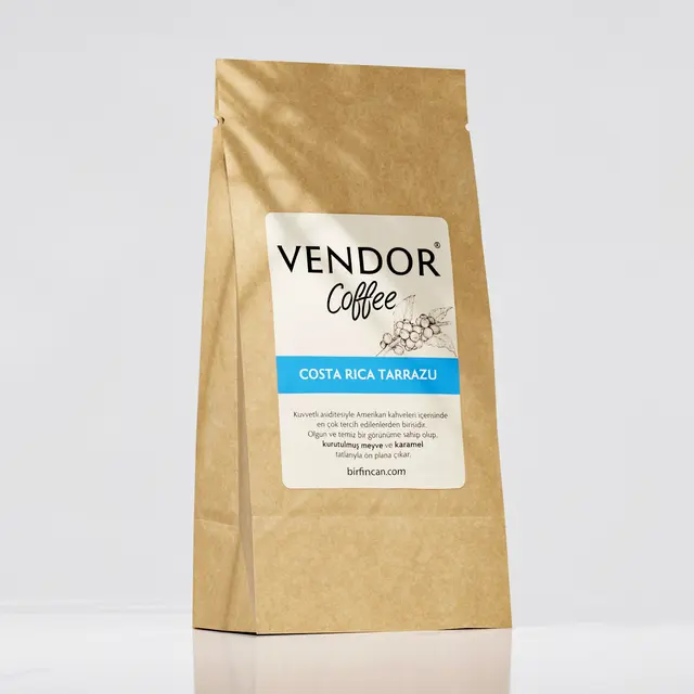 Vendor Costa Rica Tarazzu 1000 gr