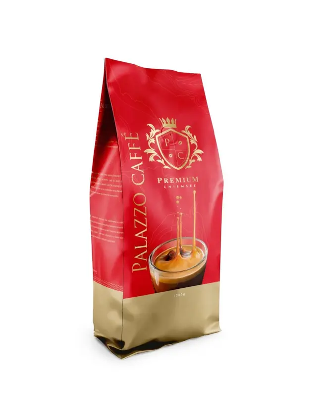 Palazzo Blend Premium 1000 Gr Çekirdek Kahve Moka Pot