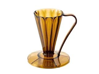 Cafec Flower Dripper Deep 27 – Kahverengi