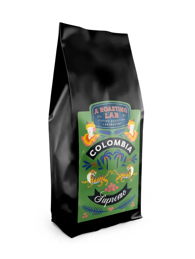 Kolombiya Filtre Kahve 250g