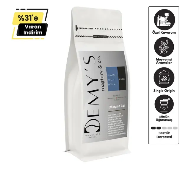 500 Gr Single Origin