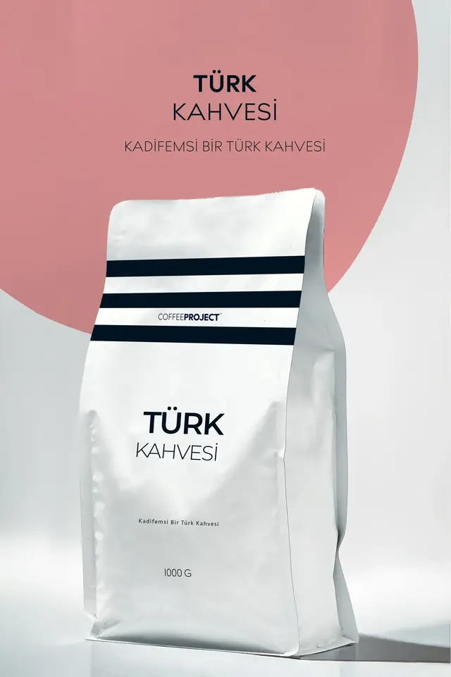 Coffee Project, Türk Kahvesi