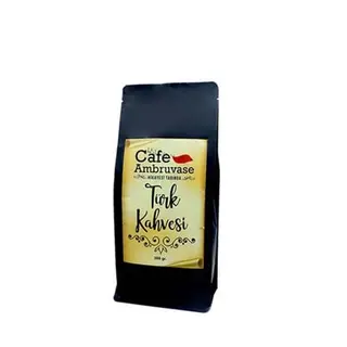 AMBRUVASE GELENEKSEL TÜRK KAHVESİ - 250 Gr.