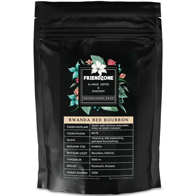 Rwanda Red Bourbon