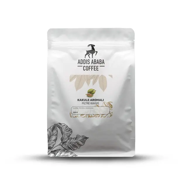 Kakuleli Filtre Kahve 250 Gr.