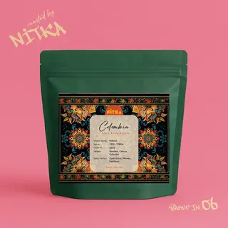 Colombia Finca Santa Helena