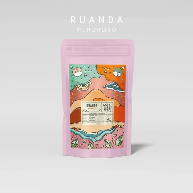 Ruanda Muhororo - 250gr