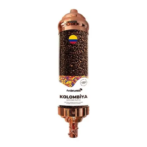 AMBRUVASE KOLOMBİYA EXCELSO KAVRULMUŞ KAHVE - Gramajlı