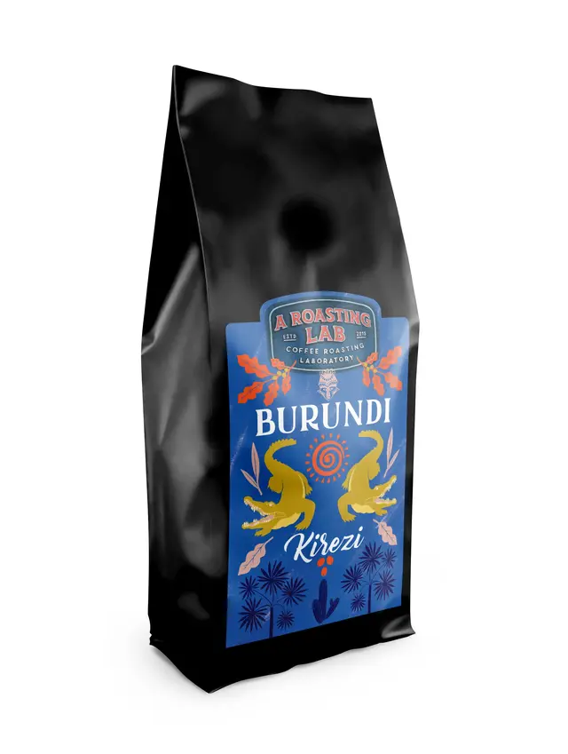 Burundi Filtre Kahve 250g